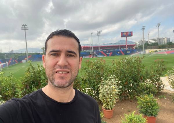 Corinthians dispensa Thiago Gasparino, analista de mercado no futebol brasileiro.