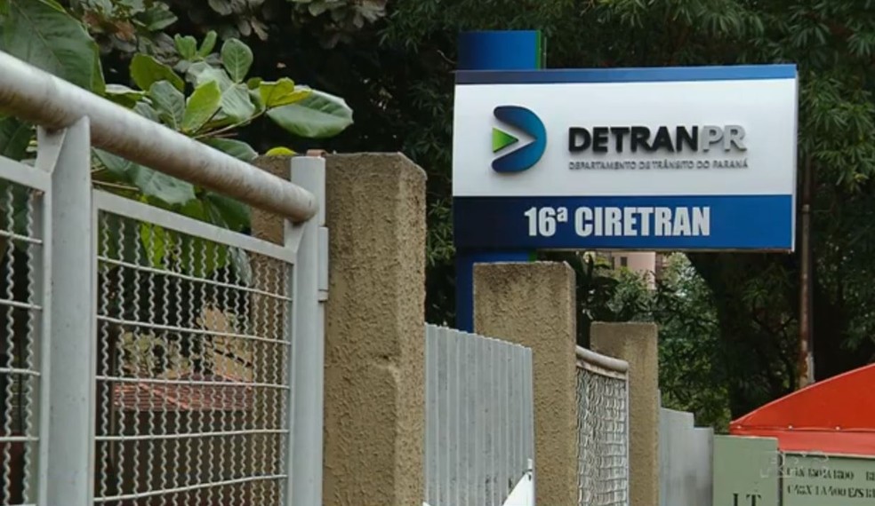 Ex-servidores do Detran sÃ£o condenados por cobrar propina para liberar carros apreendidos â€” Foto: ReproduÃ§Ã£o/RPC