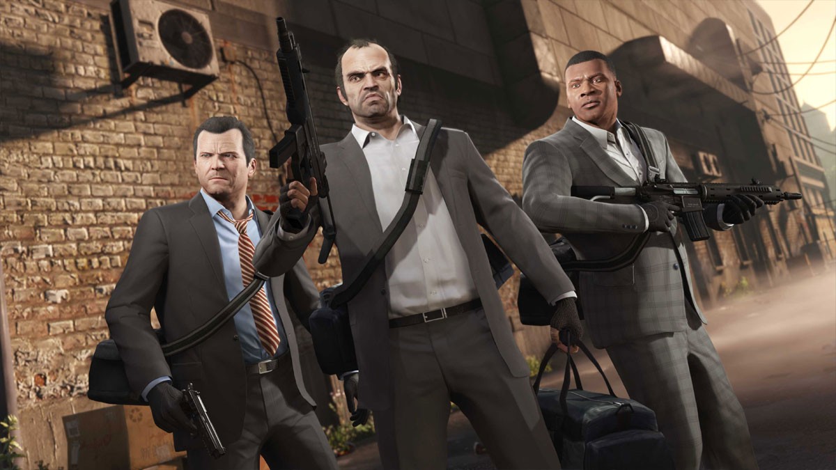 GTA 5 and Stranger of Paradise are highlights in the releases of the week | Action games