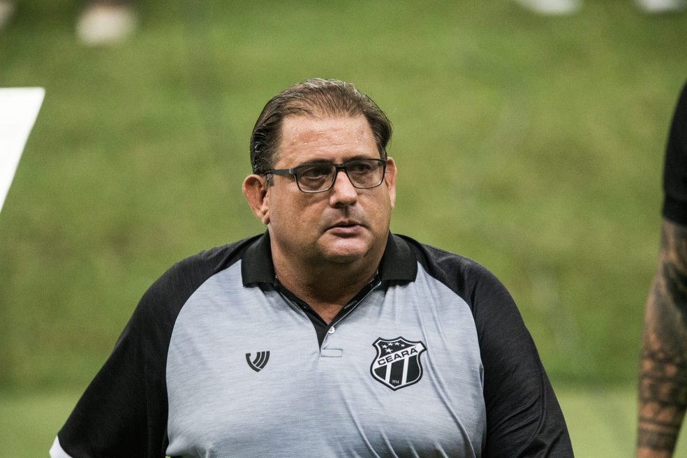 Guto Ferreira, Cear�  � Foto: Thiago Gadelha/SVM