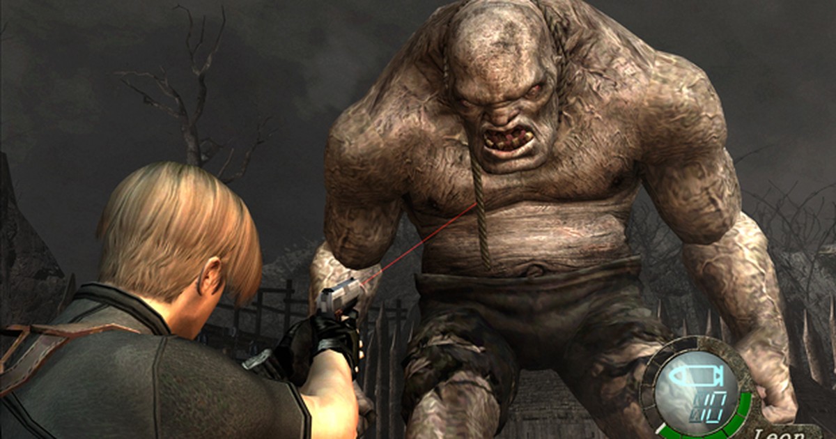 Resident Evil 4 Remastered para Xbox One - Capcom - Jogos de Terror -  Magazine Luiza