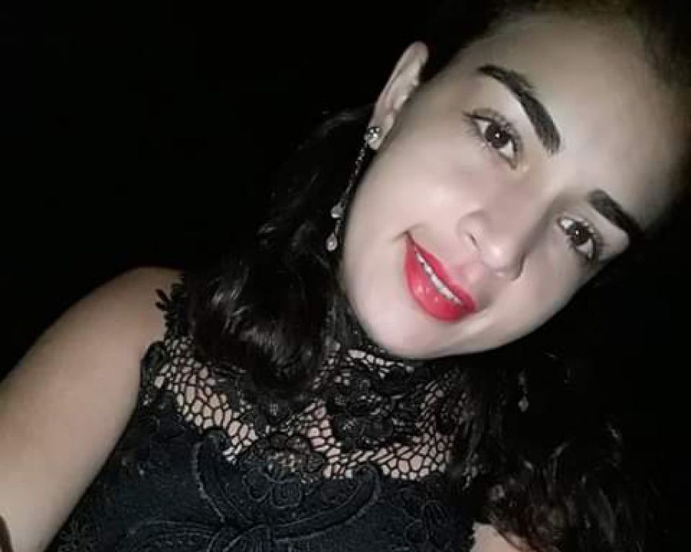 Hinara Myllena, de 20 anos, foi encontrada morta dentro de casa em Serra do Mel, RN â Foto: Redes sociais