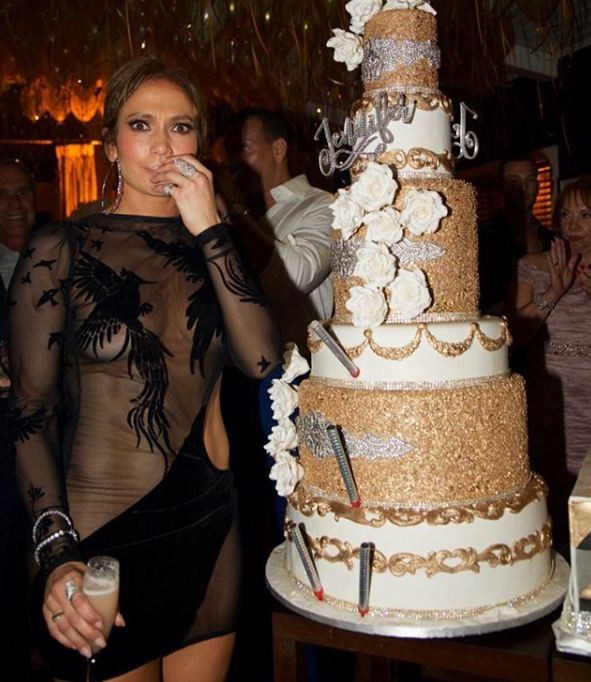 Jennifer Lopez (Foto: Reprodução/ Instagram)