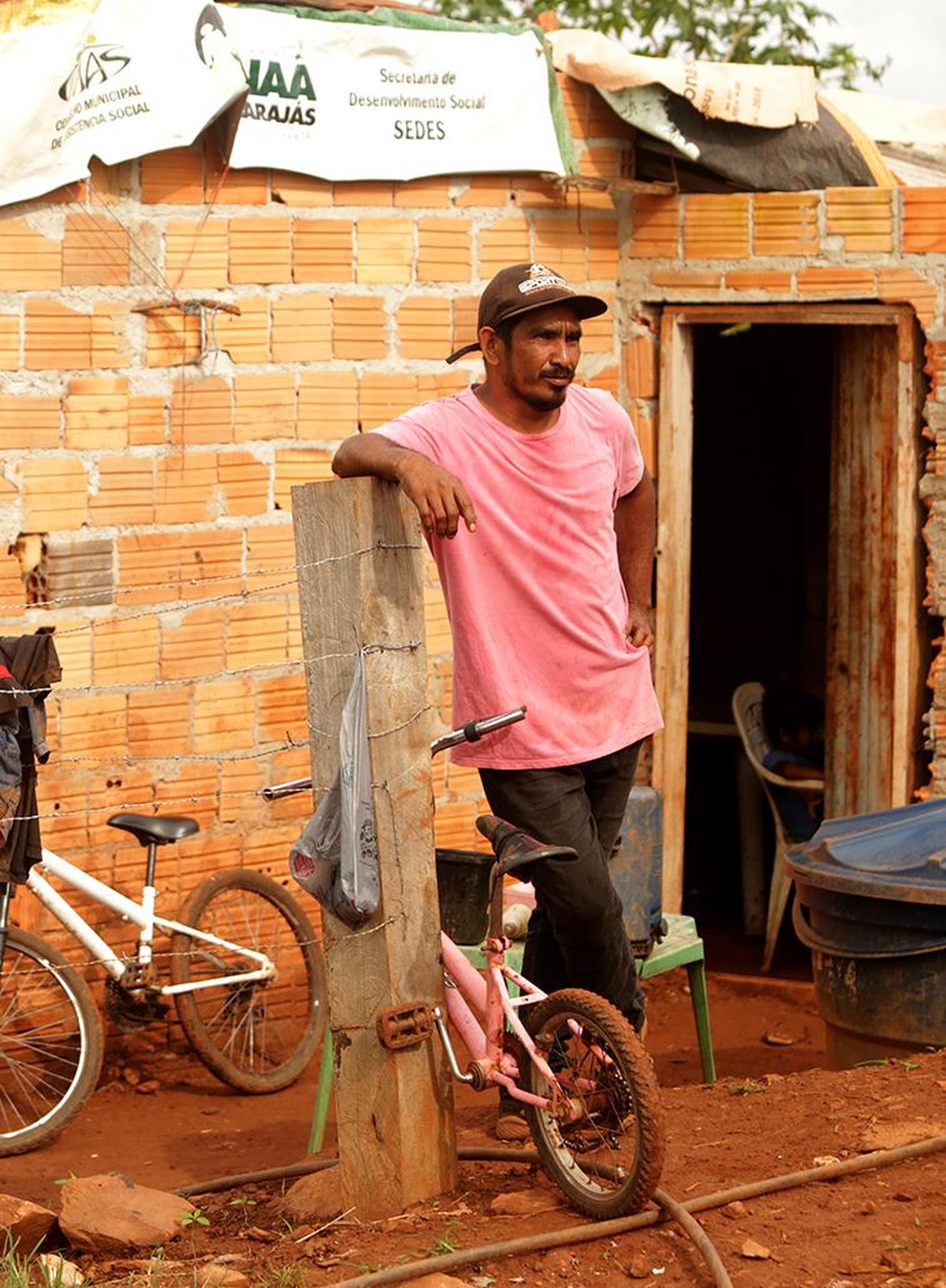 Royalties inflate real estate prices in “promised land” Politics