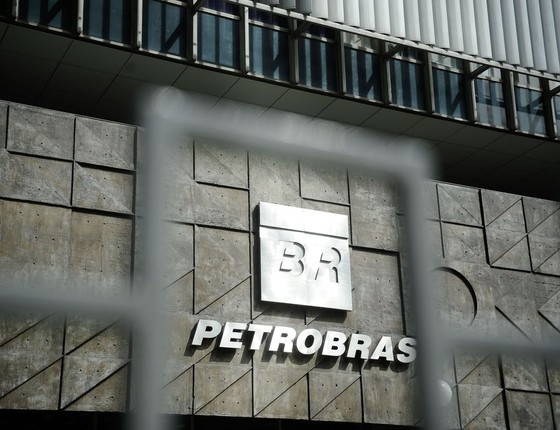 Sede da Petrobras, no Rio de Janeiro (Foto: TÃ¢nia RÃªgo/AgÃªncia Brasil)
