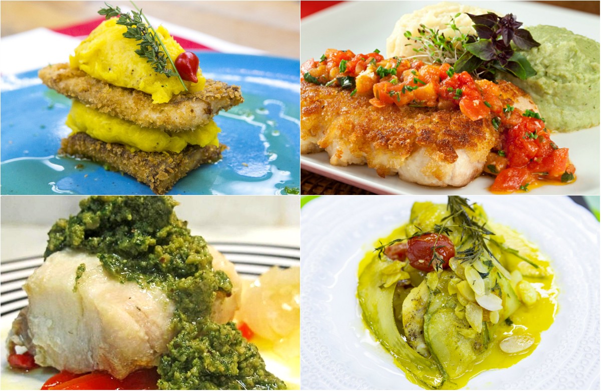 Não gosta de bacalhau? Confira receitas deliciosas com peixe para o