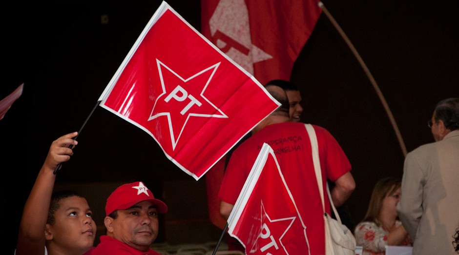 PT; Partido dos Trabalhadores (Foto: Flickr)