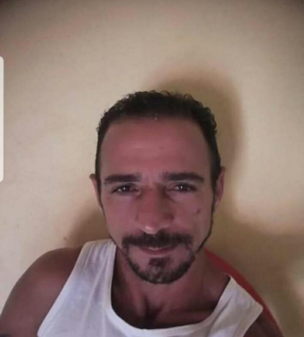 Cleites Sandro Rodrigues, de 37 anos, foi morto na noite deste sábado (23) em Alto Alegre do Pindaré, no Maranhão — Foto: Divulgação