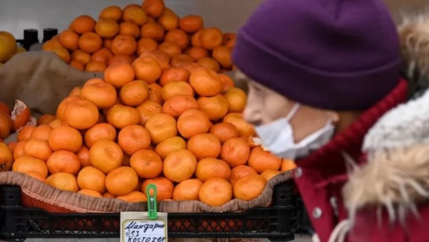 bbc - inflacao, alimentos,  (Foto: Getty Images via BBC)