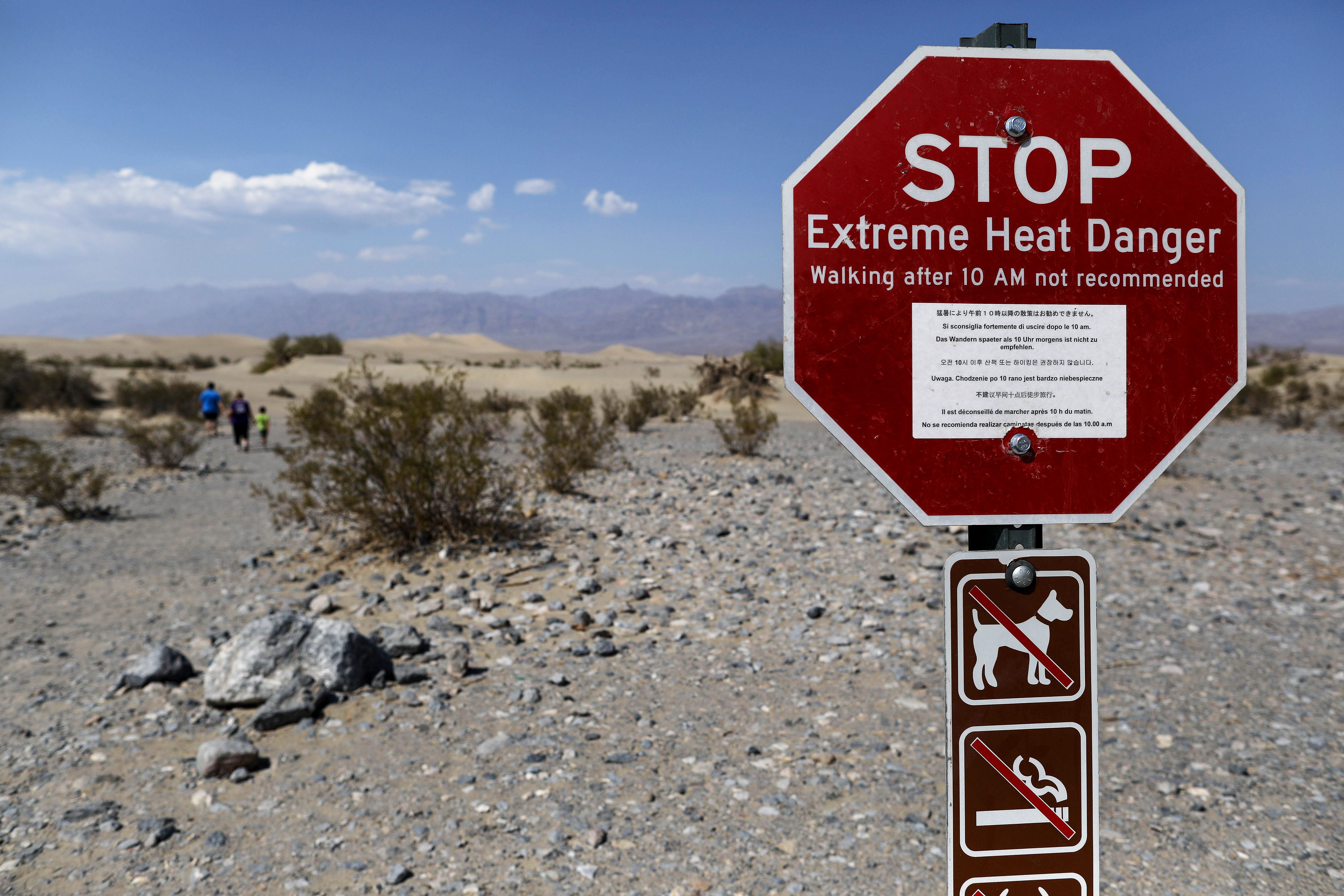 Vale da Morte (Foto: Getty Images)