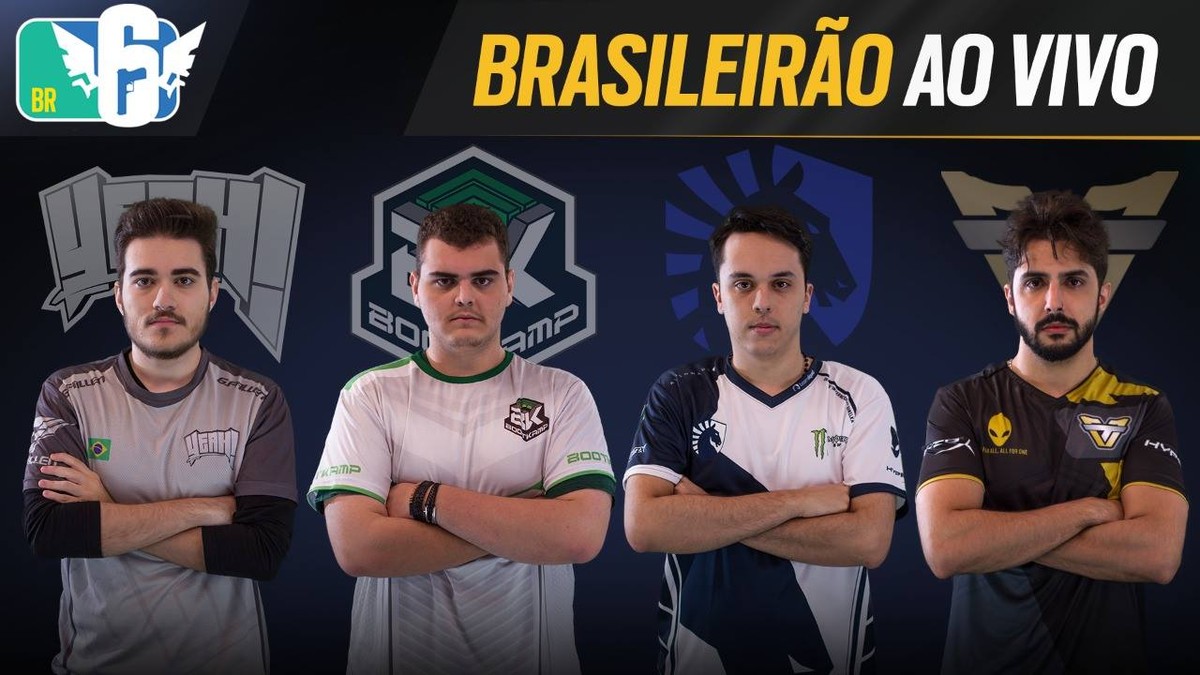 Brasileirão R6 Semana 2 sportv / esportv Sportv