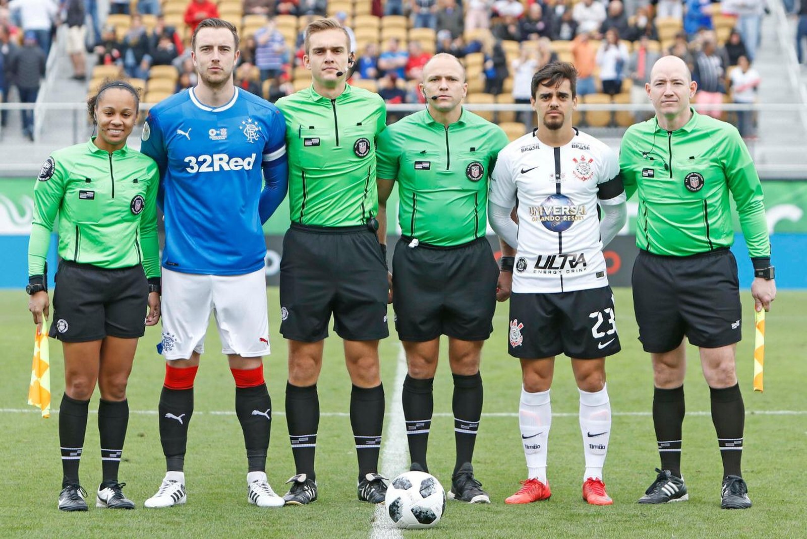 Fagner valoriza retorno do Corinthians ao Torneio da Flórida: 