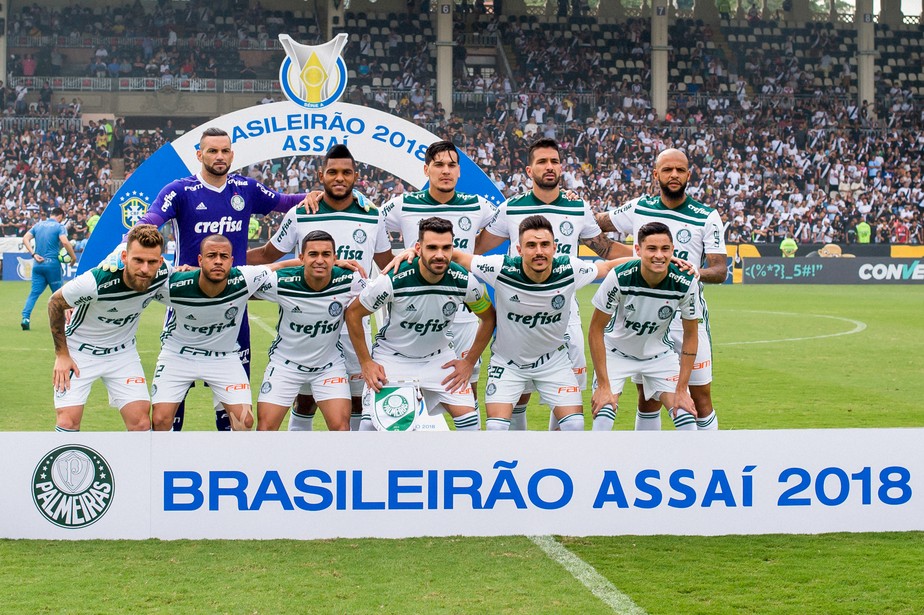 Lista de tÃ­tulos dos campeÃµes brasileiros: Palmeiras abre vantagem; veja ranking 