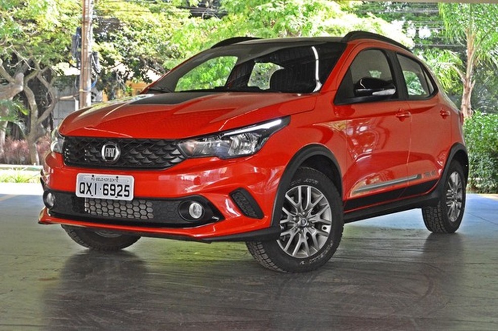 Teste Argo Trekking Automatico Quer Ser O Suv Da Fiat Mas Custa Quase Quanto Um Renegade Testes Autoesporte