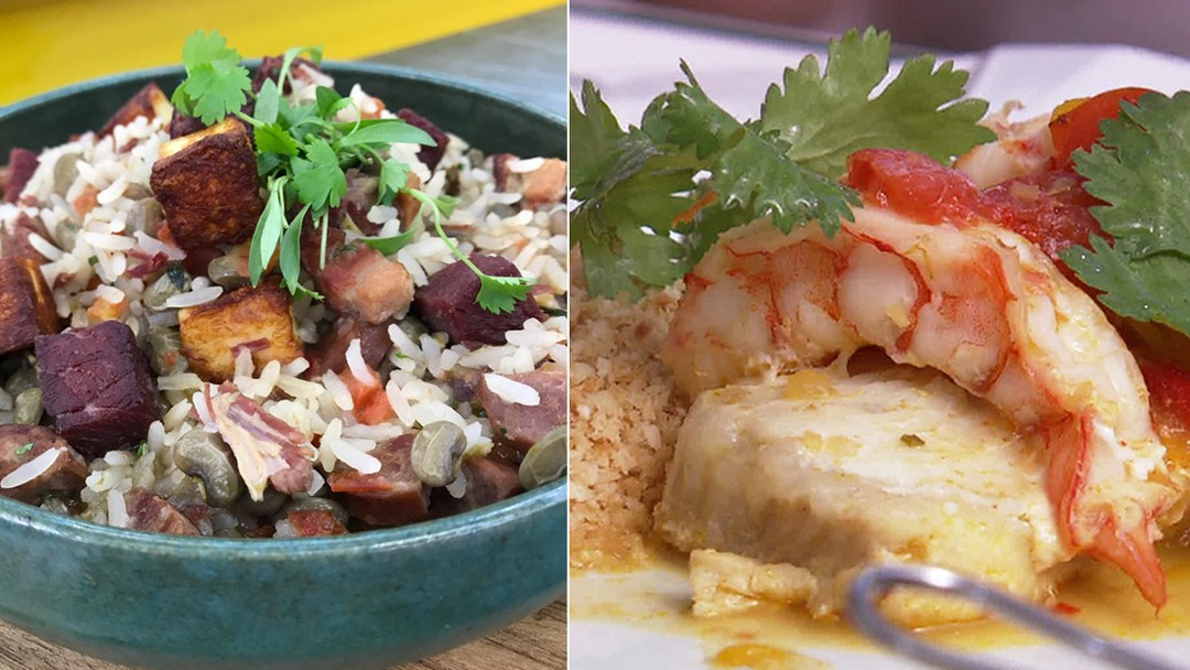 Nordestina Cozinhas Gshow