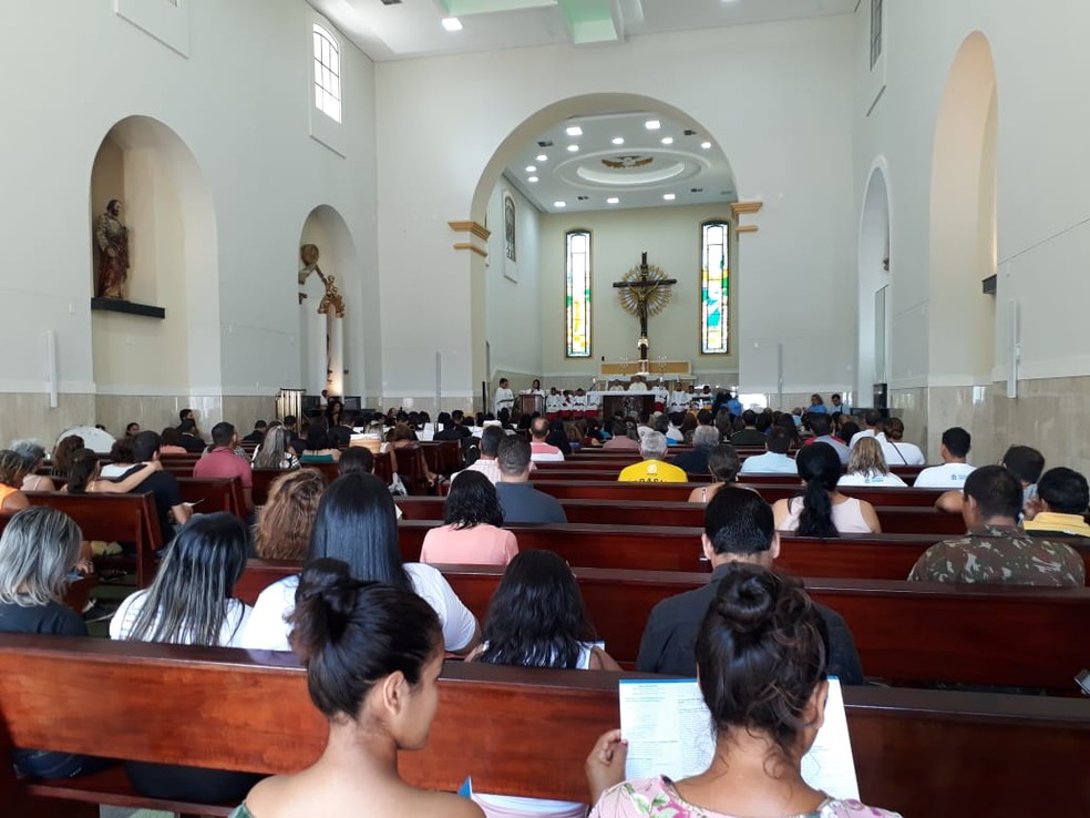 Diocese divulga horários de missas e cultos de Natal em Santarém e Belterra  | Santarém e Região | G1