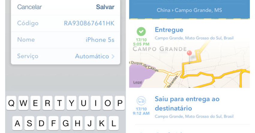 Como rastrear encomendas dos Correios pelo smartphone? Veja