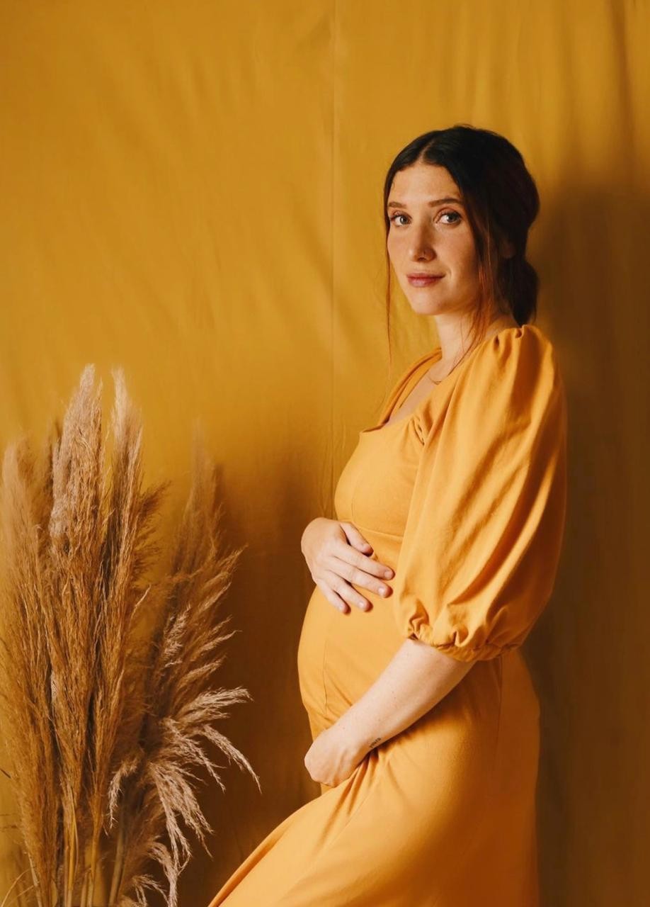 Fernanda Witwytzky está grávida do terceiro filho (Foto: Instagram)