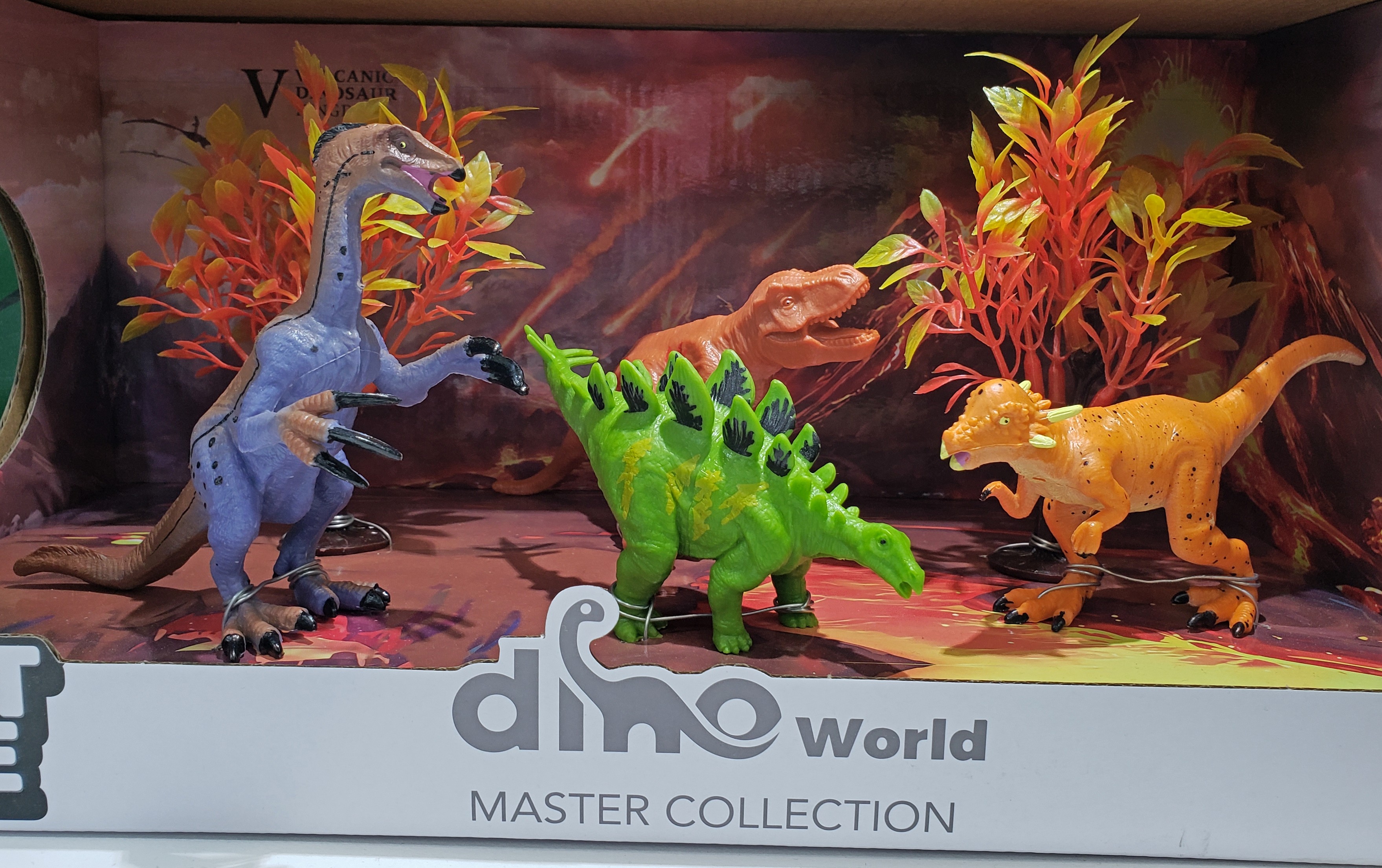 Dino World (Foto: Juliana Malacarne)