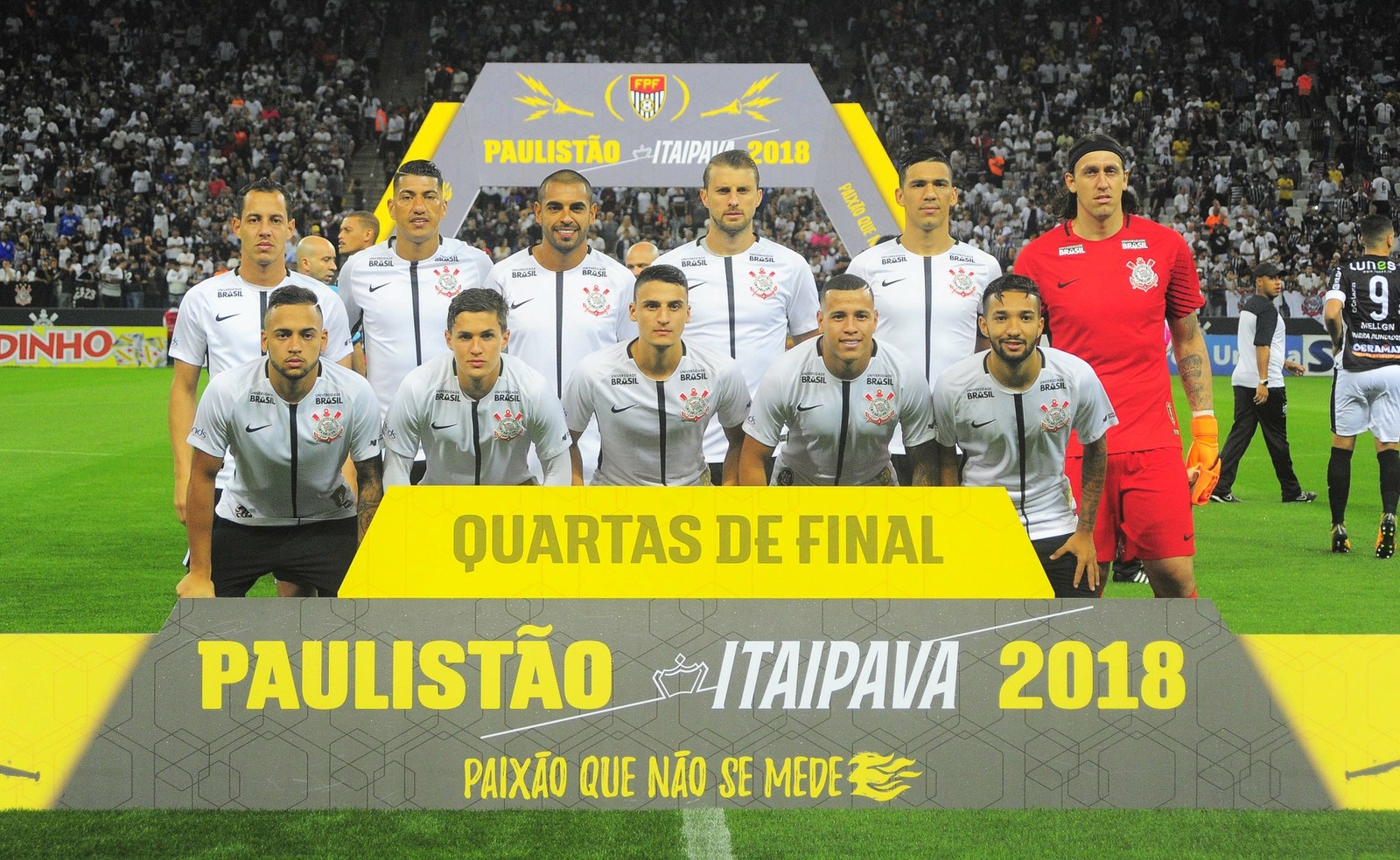 Atuações do Corinthians: Maycon e Sidcley garantem a vitória do Timão