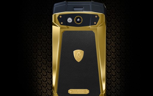 O celular da Lamborghini - GQ | Tecnologia