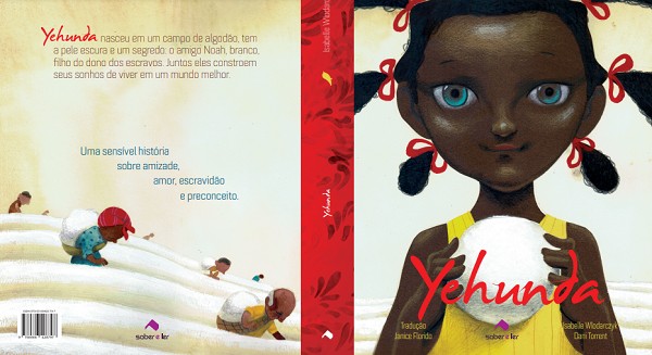 Yehunda, de Isabelle Wlodarczyk e Dani Torrent, tradução Janice Florido (Foto: Divulgação)