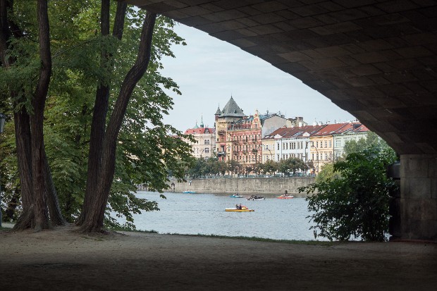 Algo que muito me surpreendeu positivamente é a forma como a cidade sempre parece muito limpa. (Foto: Zdenek Havel)