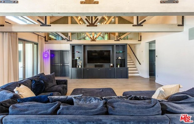 Meghan Trainor coloca mansão em Los Angeles à venda por US $ 5,9 milhões (Foto: Realtor )