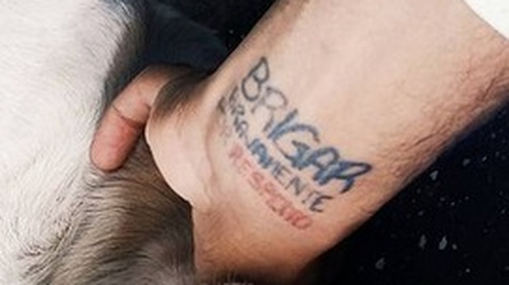 1 joão 4 21 tatuagem Quiz Bbb21 De Qual Participante E Essa Tatuagem Bbb21 Gshow