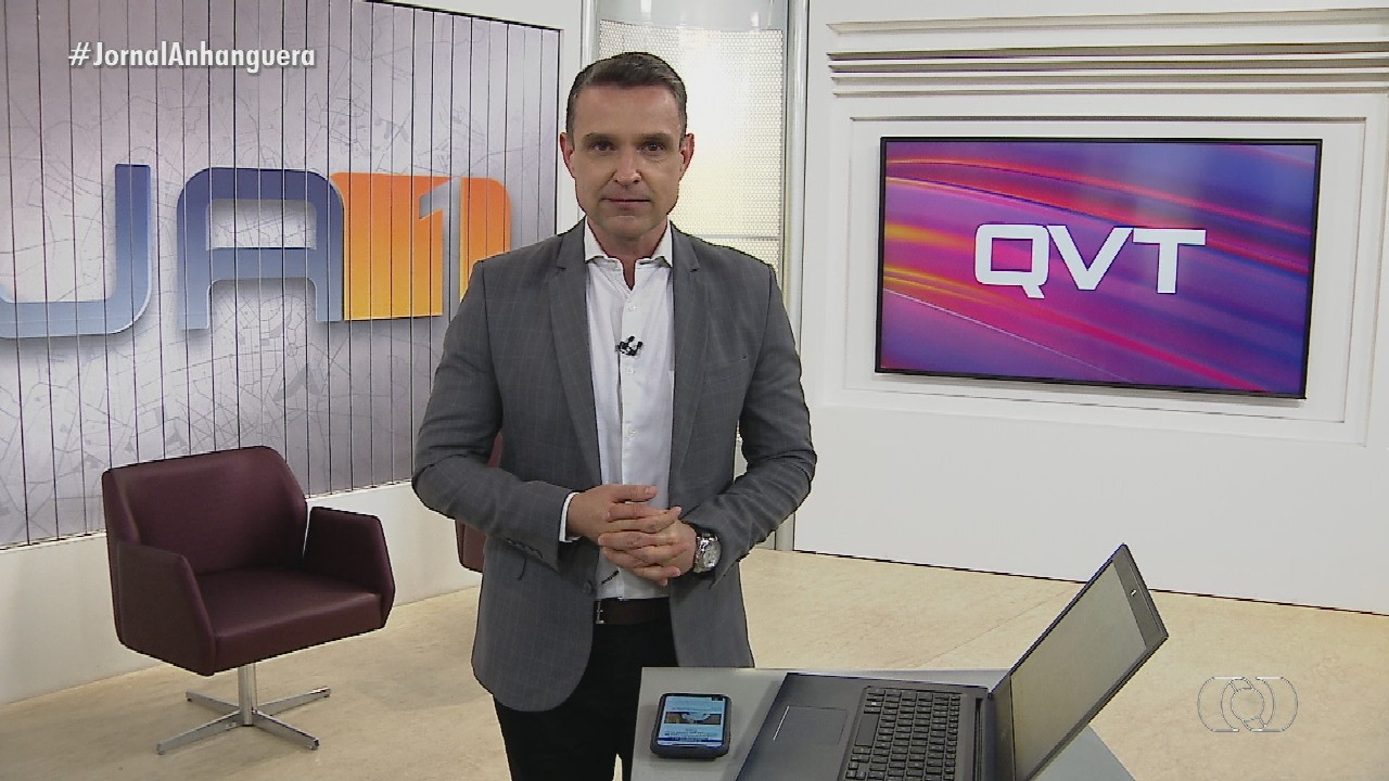 Confira os destaques do Jornal Anhanguera 1ª edição desta quinta-feira (10)