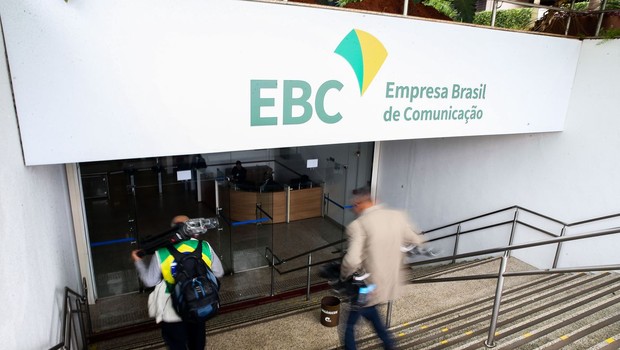 EBC (Foto: Marcello Casal Jr / Agência Brasil)