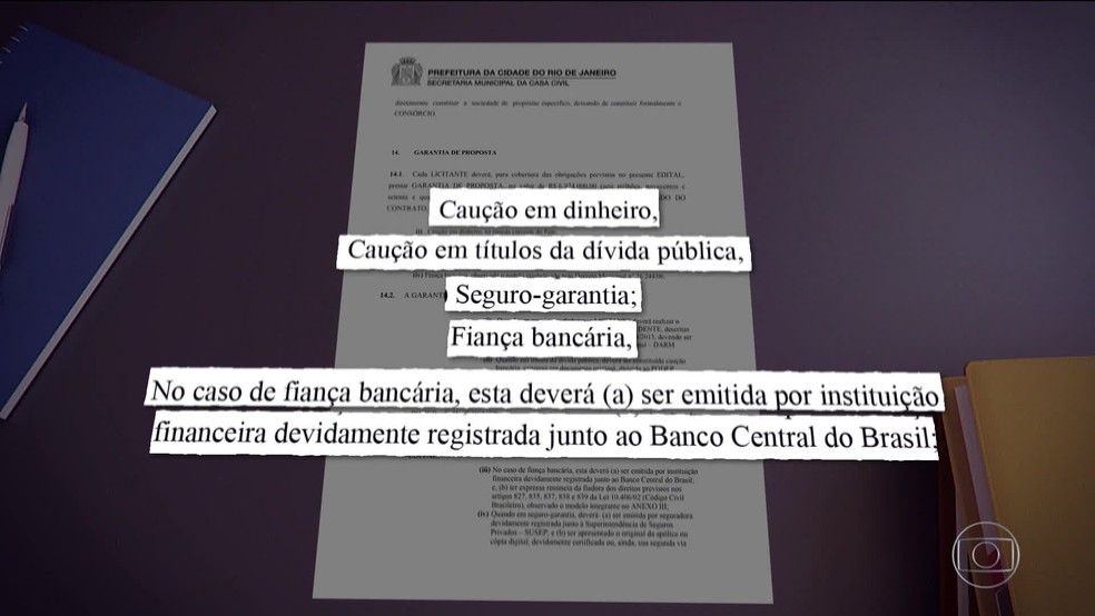 Autódromo: Prefeitura do Rio diz que aceitou garantia de 