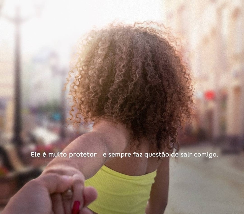 Instituto Maria Da Penha Lanca Campanha Digital Contra Violencia Psicologica Com Frases De Vitimas E O Unico Que Vai Me Querer Ceara G1