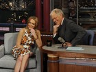 Não é uma 'maldição', diz Lindsay Lohan sobre reabilitação