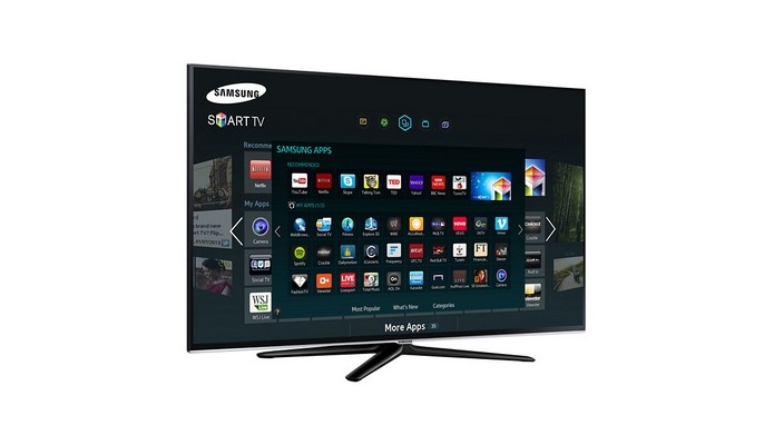 Smart TV Full HD H5550 Série 5 (Foto: Divulgação/Samsung)