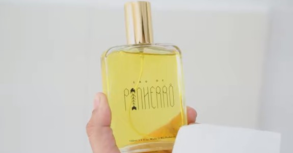 Perfume do Rio Pinheiros (Foto: Reprodução)