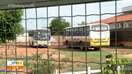 Secretária de educação de Porto Nacional fala sobre situação do transporte escolar