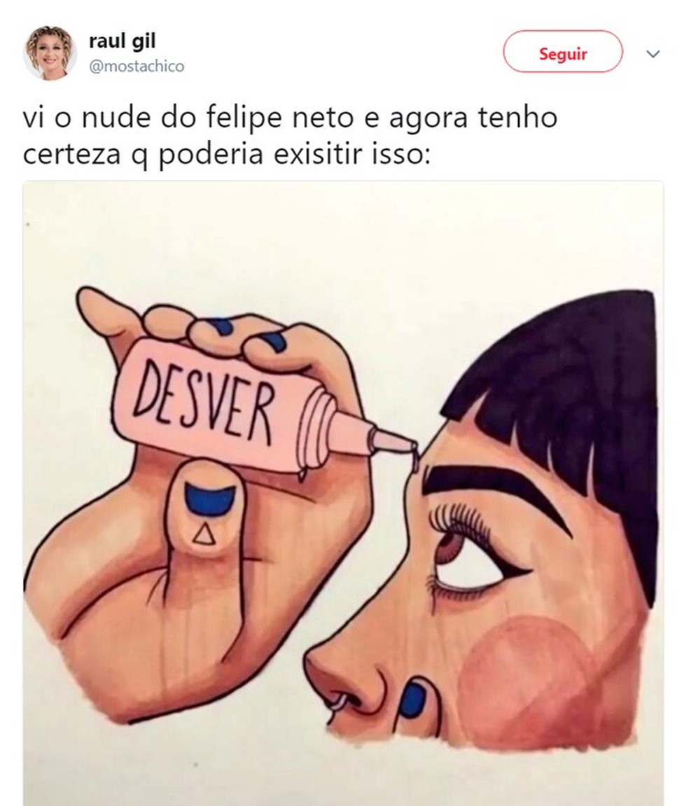 Nudes Felipe Neto