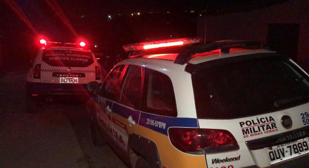 Guarda Municipal encerra festa com 200 pessoas e outra com profissionais da saúde em Montes Claros, MG