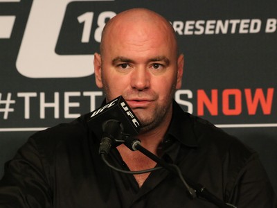 Dana White UFC 184 (Foto: Evelyn Rodrigues) Dana White UFC 184 (Foto: Evelyn Rodrigues)