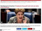 Imprensa internacional repercute defesa de Dilma no Senado