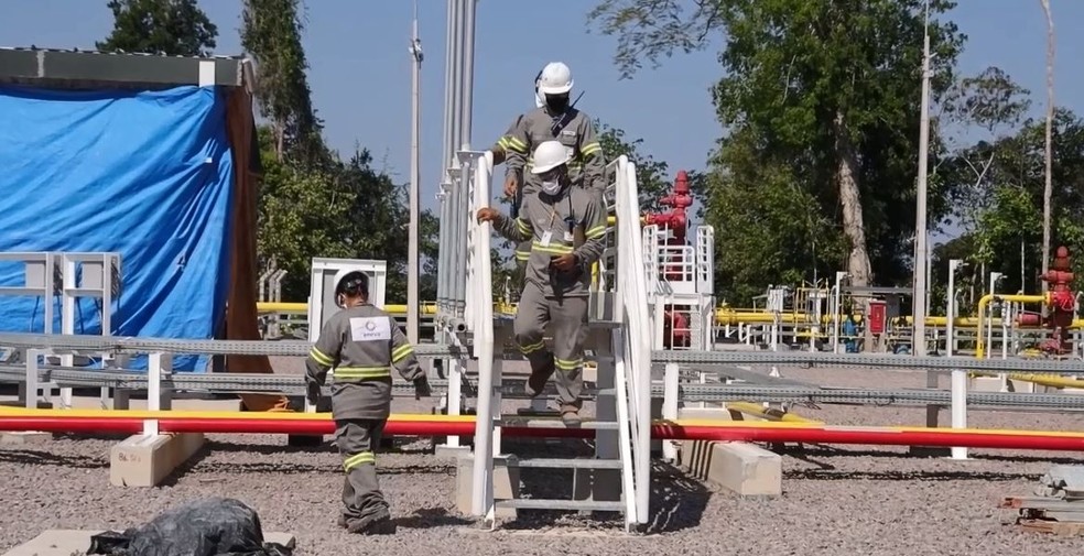 Projeto foi pensado para atender as necessidades mercado, especialmente no setor de energia. — Foto: Governo do Amazonas