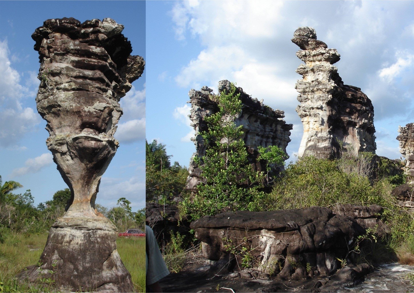 Formações rochosas da Cidade dos Deuses, em Alenquer, despertam curiosidade há quase 40 anos