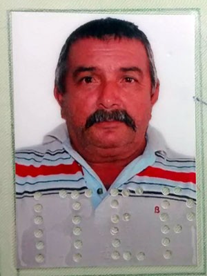 Aguinaldo Veras foi morto nesta sexta, no RN (Foto: Marcelino Neto/G1)