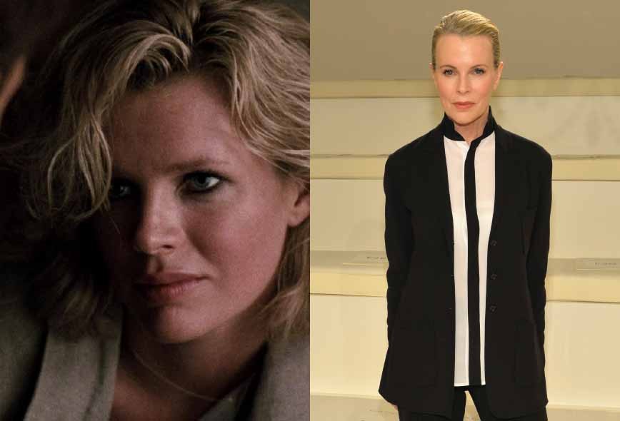 Facilmente uma das mais conhecidas por interpretar mulheres atraentes dos anos 80. Em filmes como ‘007 – Nunca Mais Outra Vez’ (1983), ‘9 ½ Semanas de Amor’ (1986) e ‘Batman’ (1989). (Foto: Getty Images/Reprodução)