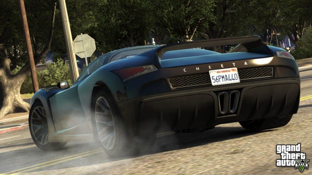 G1 - 'GTA V' sai para PS4 e Xbox One em novembro; PC ganha jogo em janeiro  - notícias em Games