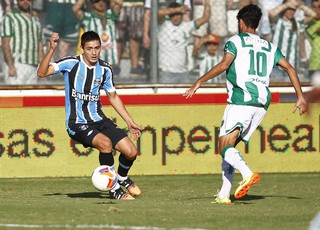 Grêmio vê compra difícil e conversa para renovar empréstimo de Matías