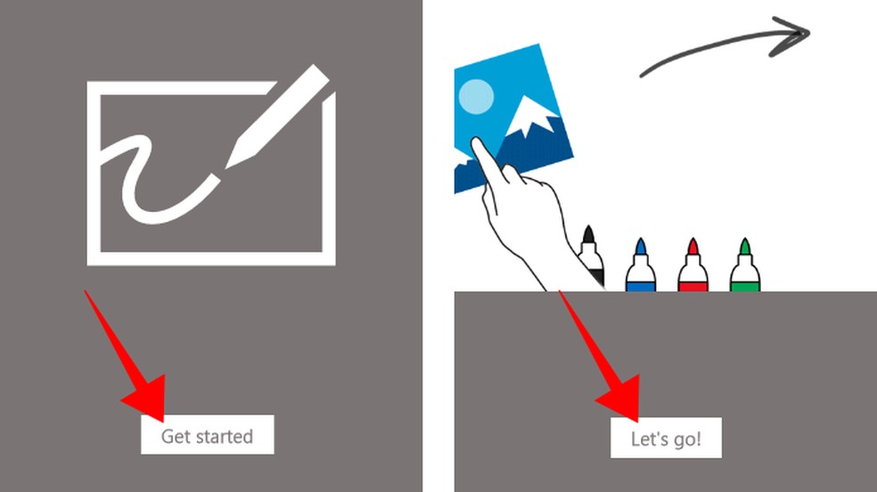 Microsoft Whiteboard E App De Quadro Digital Para Pc Veja Como Usar Produtividade Techtudo