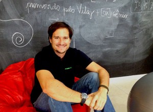 Rodrigo Griesi, fundador da Moovia (Foto: Divulgação)