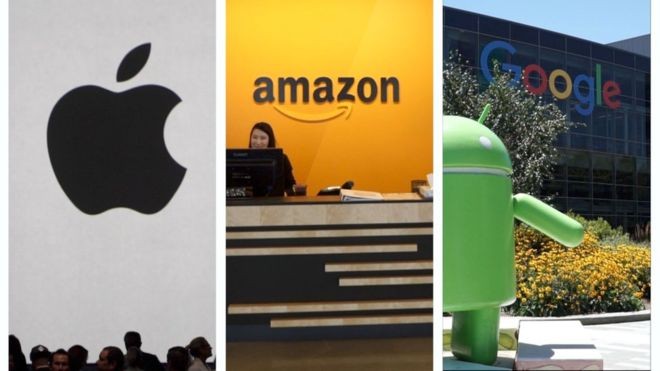 As 4 empresas de tecnologia que já valem mais de US$ 1 trilhão thumbnail